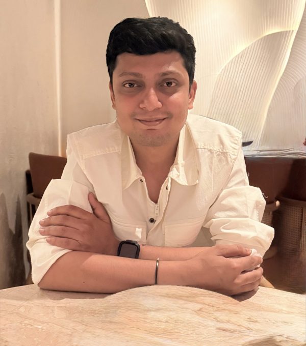 Arsh Shah IB Maths Tutor