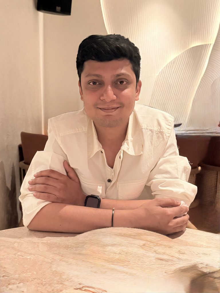 Arsh Shah IB Maths Tutor